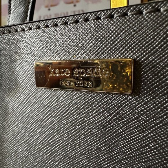 Kate Spade Newbury Lane Loden Satchel - Picture 2 of 13